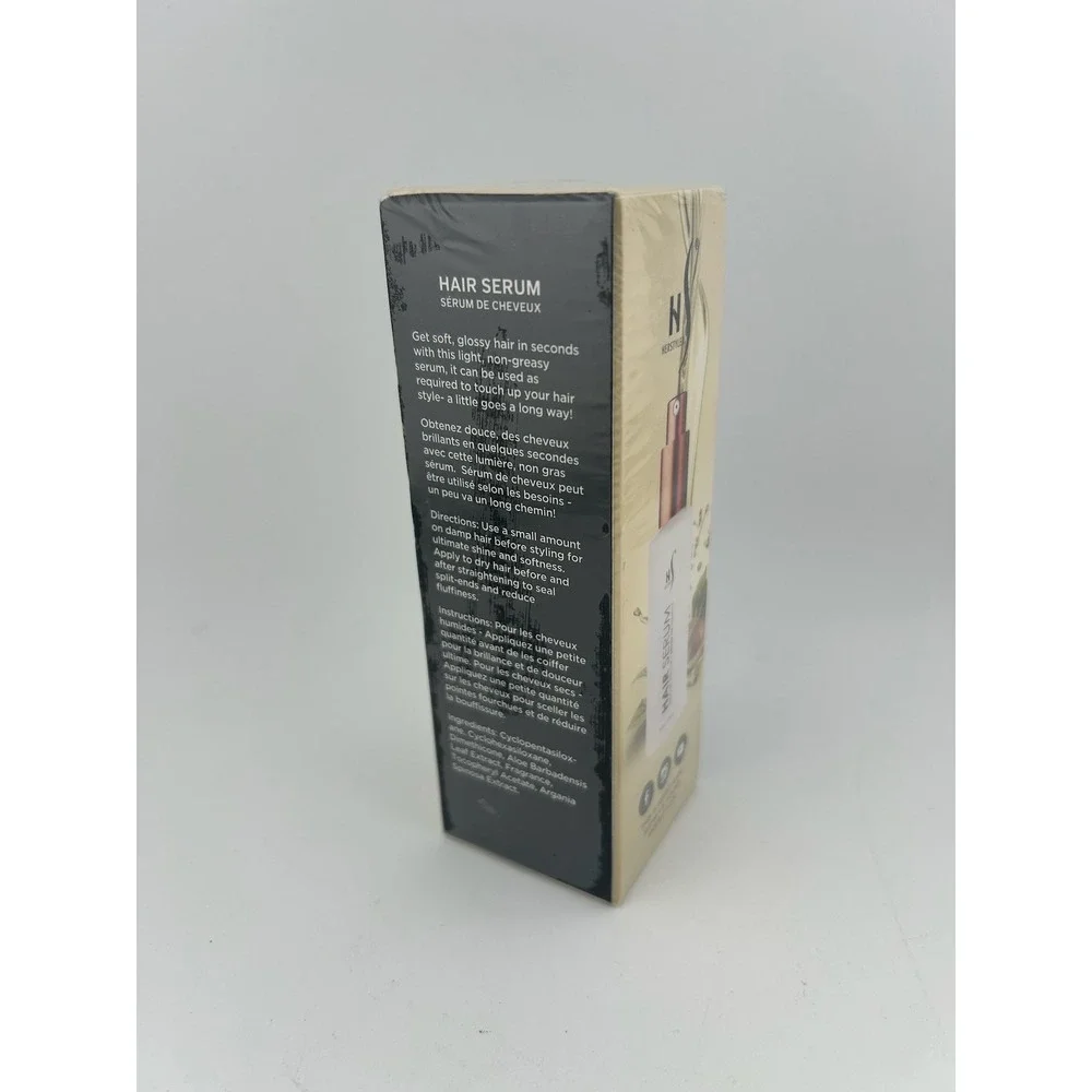 Argan Oil Hair Serum HerStyler Repair & Moisturize Hair‎ Treatment